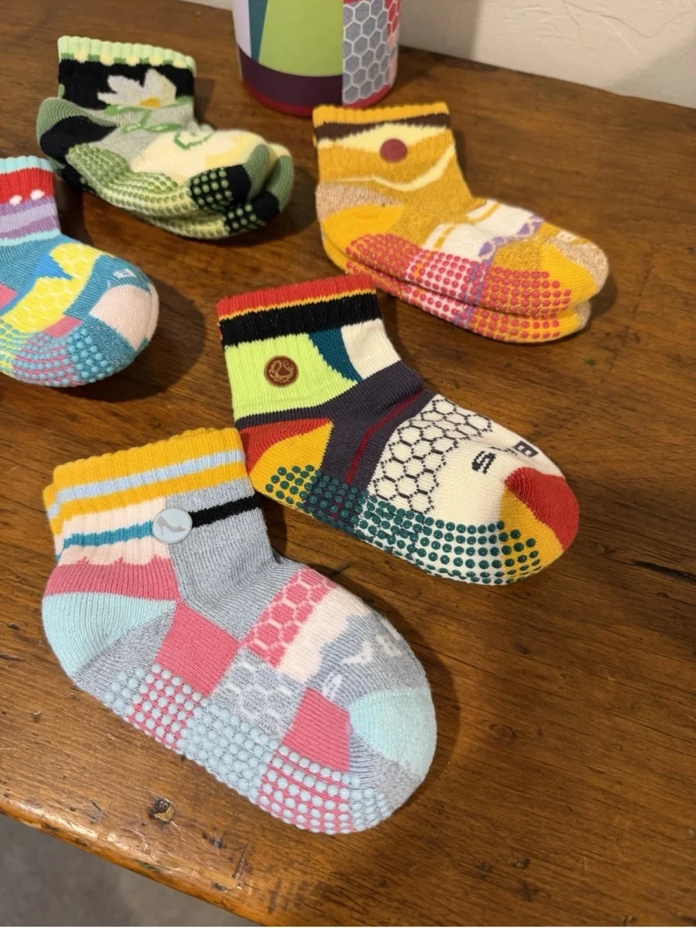 Bombas x Disney Princess Premium Gripper Socks Toddler Sizes 5-8.5 | EU 20.5-25